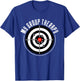 My Group Therapy Funny Gun Shooting Range Gift Women T-Shirt - T-Shirt | Royal