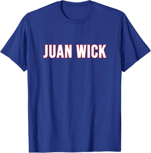 Juan Wick T-Shirt - T-Shirt | Royal