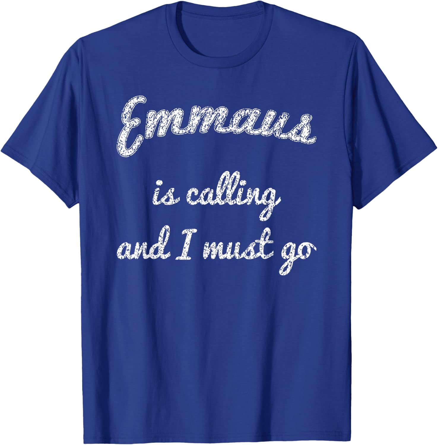 EMMAUS PA PENNSYLVANIA Funny City Trip Home Roots USA Gift T-Shirt - T-Shirt | Royal