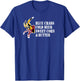 Maryland Crab Blue Crabs & Beer Mean Summertime Feasts T-Shirt - T-Shirt | Royal