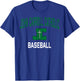 John Carroll Catholic High School Cavaliers Baseball T-Shirt - T-Shirt | Royal