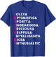 Josephine Name Shirt Personalized Gift T-Shirt - T-Shirt | Royal