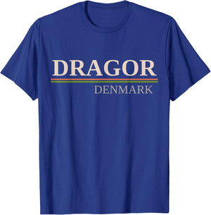 Dragor Denmark T-Shirt - T-Shirt | Royal