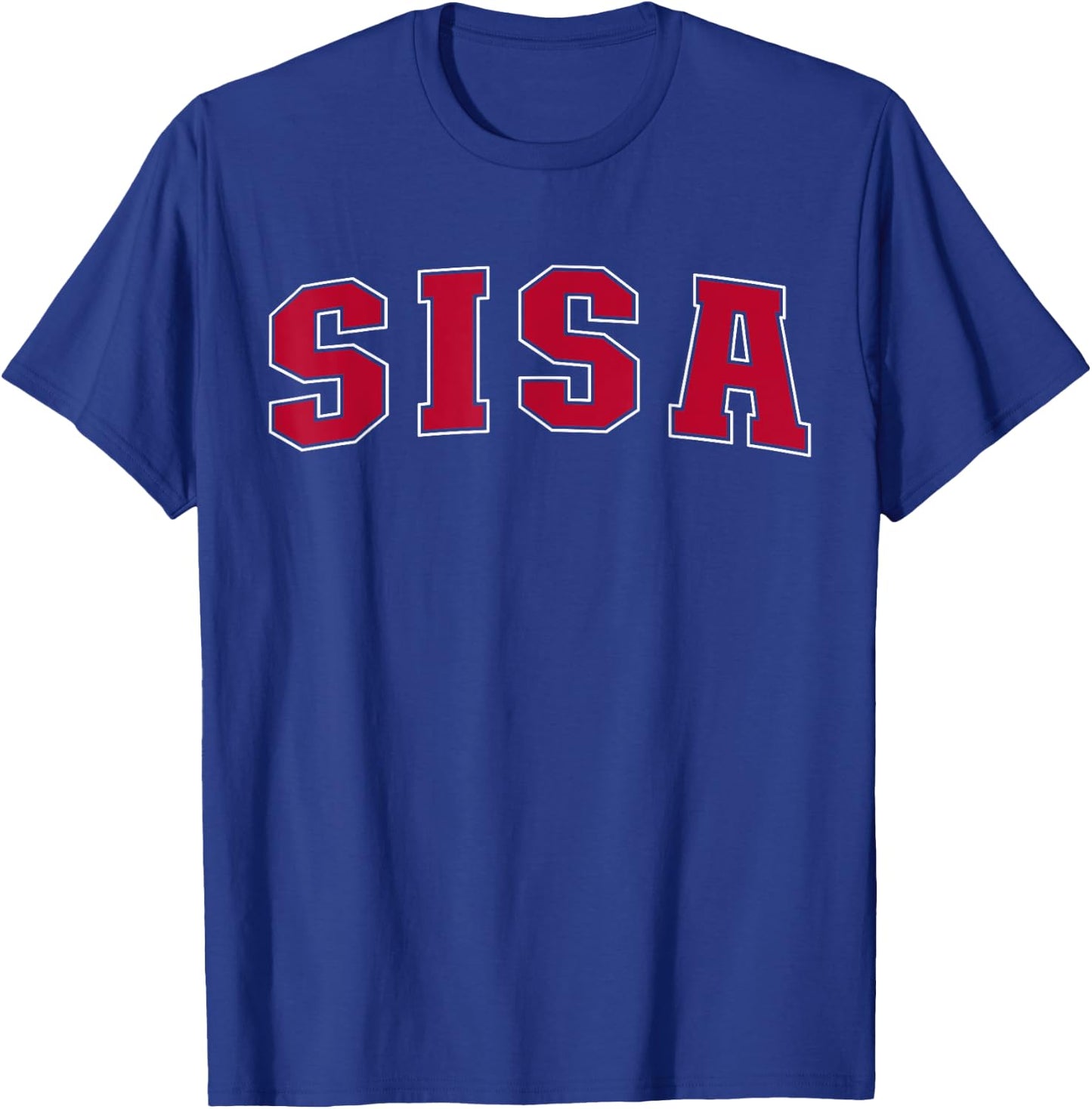Sisa Peru Lover Proud Peruvians Souvenirs Sisa T-Shirt - T-Shirt | Royal