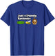 HOSE BEE LION funny humorous gift T-Shirt - T-Shirt | Royal