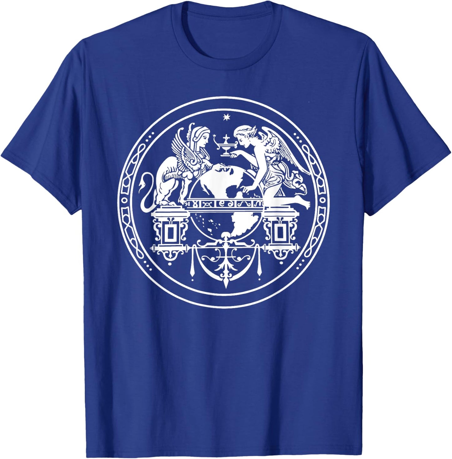 Pistis Sophia Gnosis T-Shirt - T-Shirt | Royal
