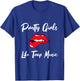Pretty Girls Like Trap Music T-Shirt - T-Shirt | Royal