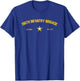 US Army 196th Infantry Brigade T-Shirt - T-Shirt | Royal