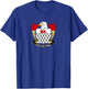 Sprague Coat of Arms - Family Crest T-Shirt - T-Shirt | Royal