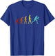 Padel Evolution Platform Tennis Paddleball Padel T-Shirt - T-Shirt | Royal