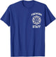 Official FIREWORK STAFF 4th of July Safety Crew Technician T-Shirt - T-Shirt | Royal