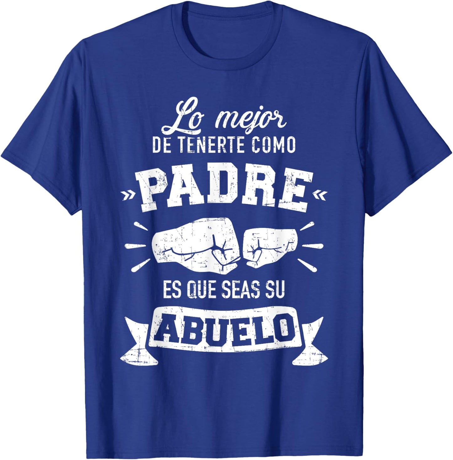 Lo mejor cosa tenerte como padre es que seas su como abuelo T-Shirt - T-Shirt | Royal