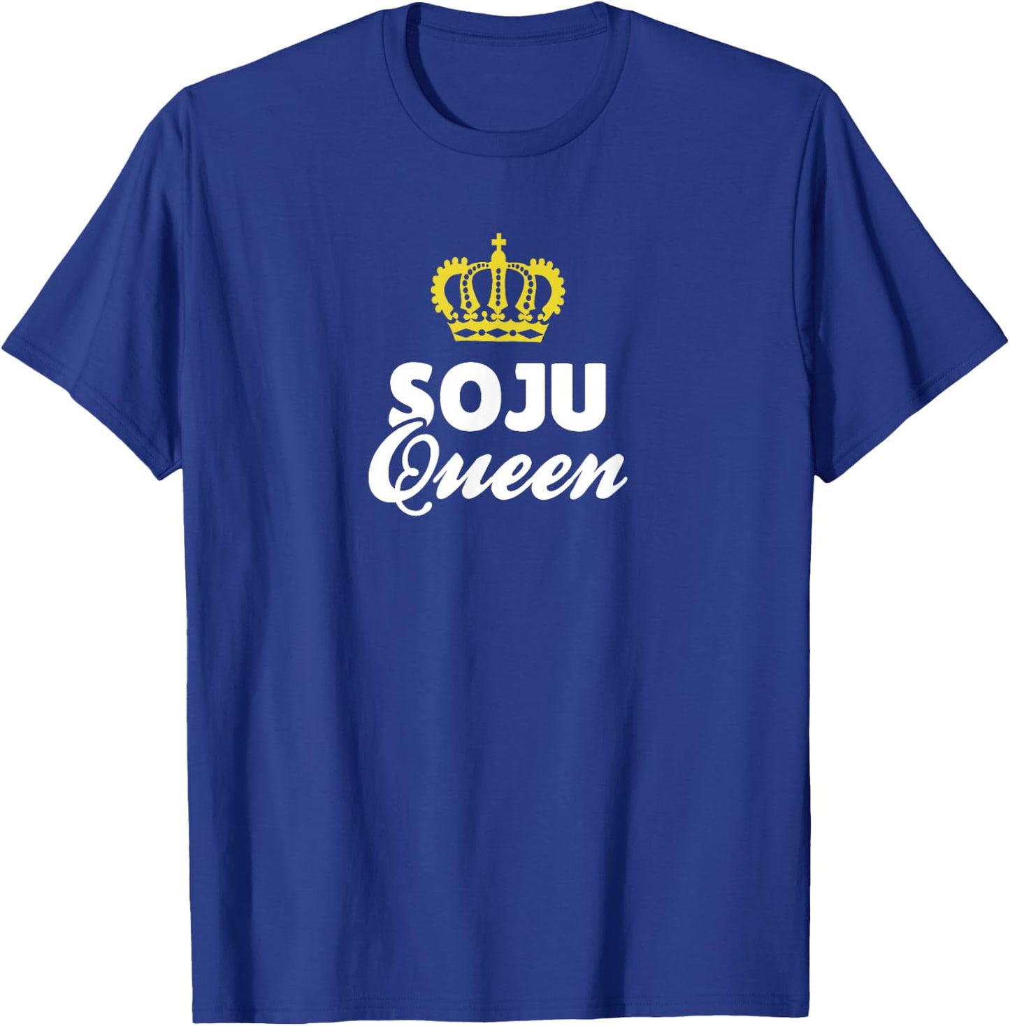 Soju Queen T-Shirt - T-Shirt | Royal