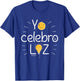 Christian Bible Verse Quote No Hallowen, yo Celebro la Luz! T-Shirt - T-Shirt | Royal