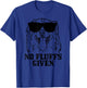 Australian Shepherd No Fluffs Given Funny Dog T-Shirt - T-Shirt | Royal