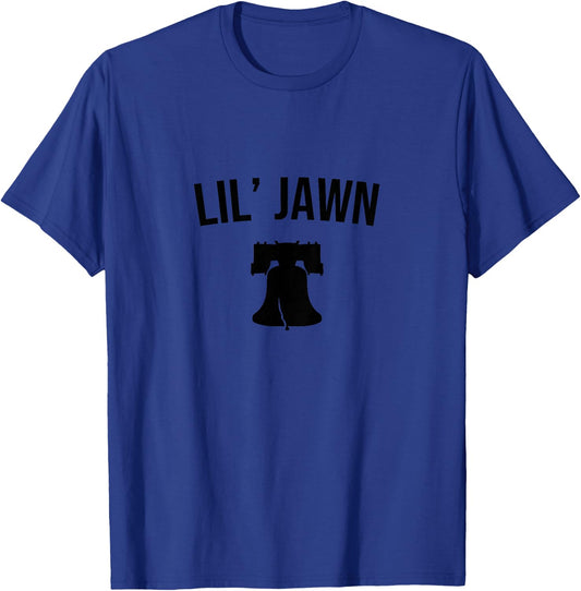 Lil Jawn Philadelphia for Kids Philly City Pride Gift T-Shirt - T-Shirt | Royal