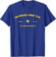 US Army 2nd Brigade Combat Team 1st Cavalry Division T-Shirt - T-Shirt | Royal