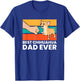 Best Chihuahua Dad Ever Cute Chihuahuas T-Shirt - T-Shirt | Royal