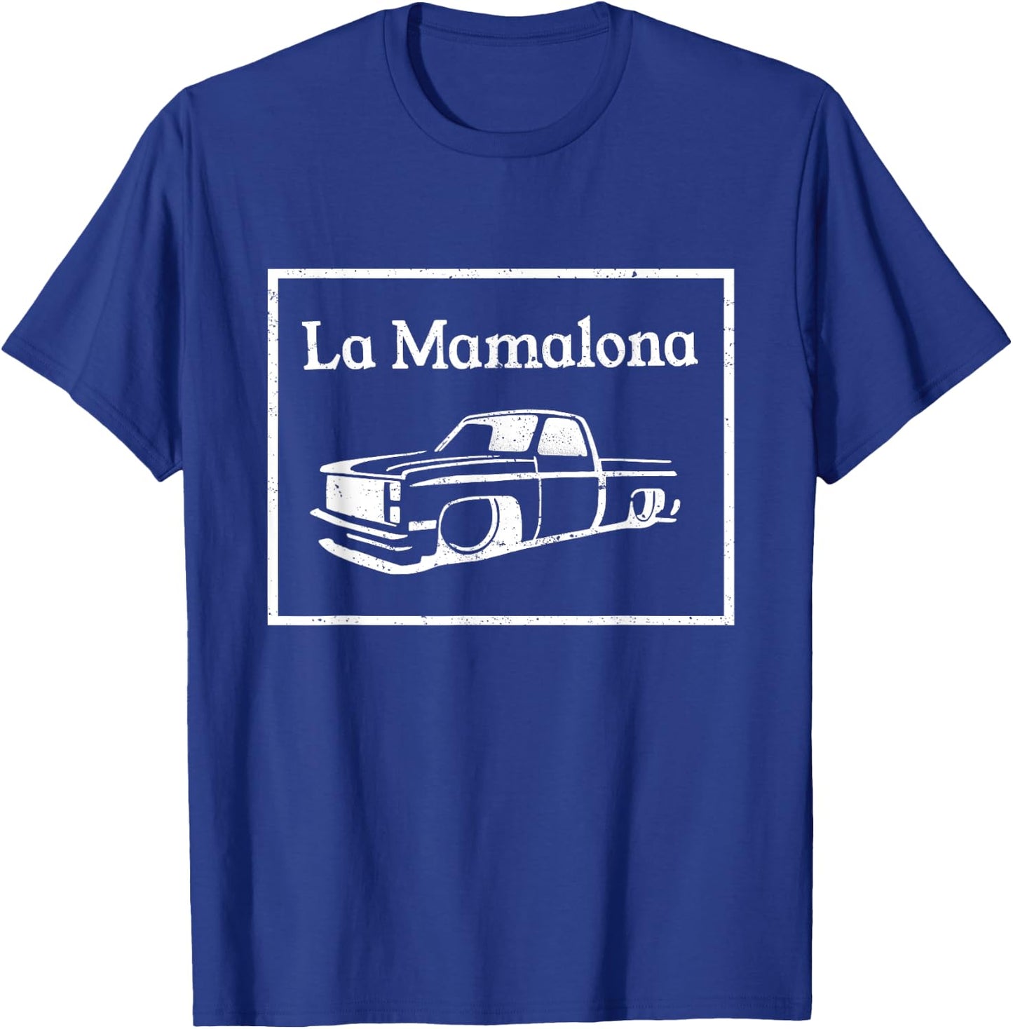 La Mamalona T-Shirt - T-Shirt | Royal
