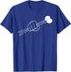 Marimba Mallets Marimba Player Marimba Lover T-Shirt - T-Shirt | Royal