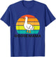 Goose Mom Goose Mama T-Shirt - T-Shirt | Royal
