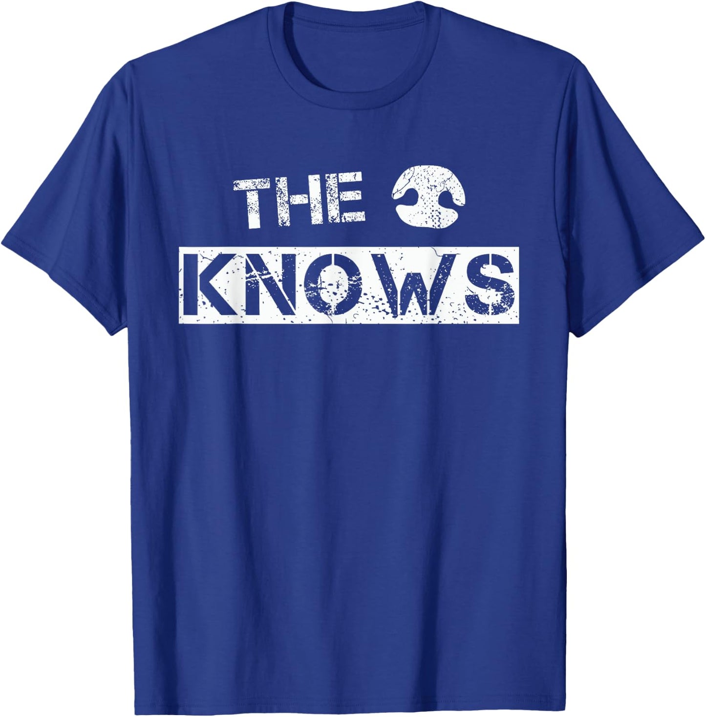 Canine Scentwork Nose Knows Scent Dog Nosework Training Gift Men Women Kids T-Shirt - T-Shirt | Royal