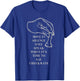Move in Silence Only Speak When It's Time to Say Checkmate T-Shirt - T-Shirt | Royal