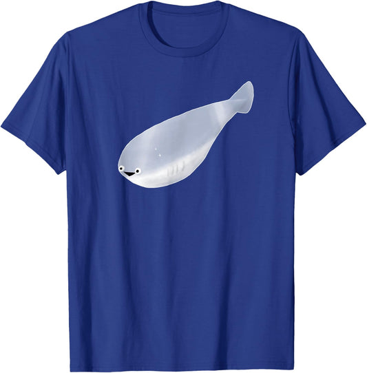 Sacabambaspis T-Shirt - T-Shirt | Royal