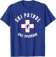 Vail Colorado Ski Patrol T-Shirt - T-Shirt | Royal
