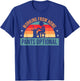 Working From Home Pants Optional - Funny WFH Humor T-Shirt - T-Shirt | Royal