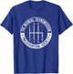 Reservation Society Gearbox Car Stick Manual Transmission T-Shirt - T-Shirt | Royal