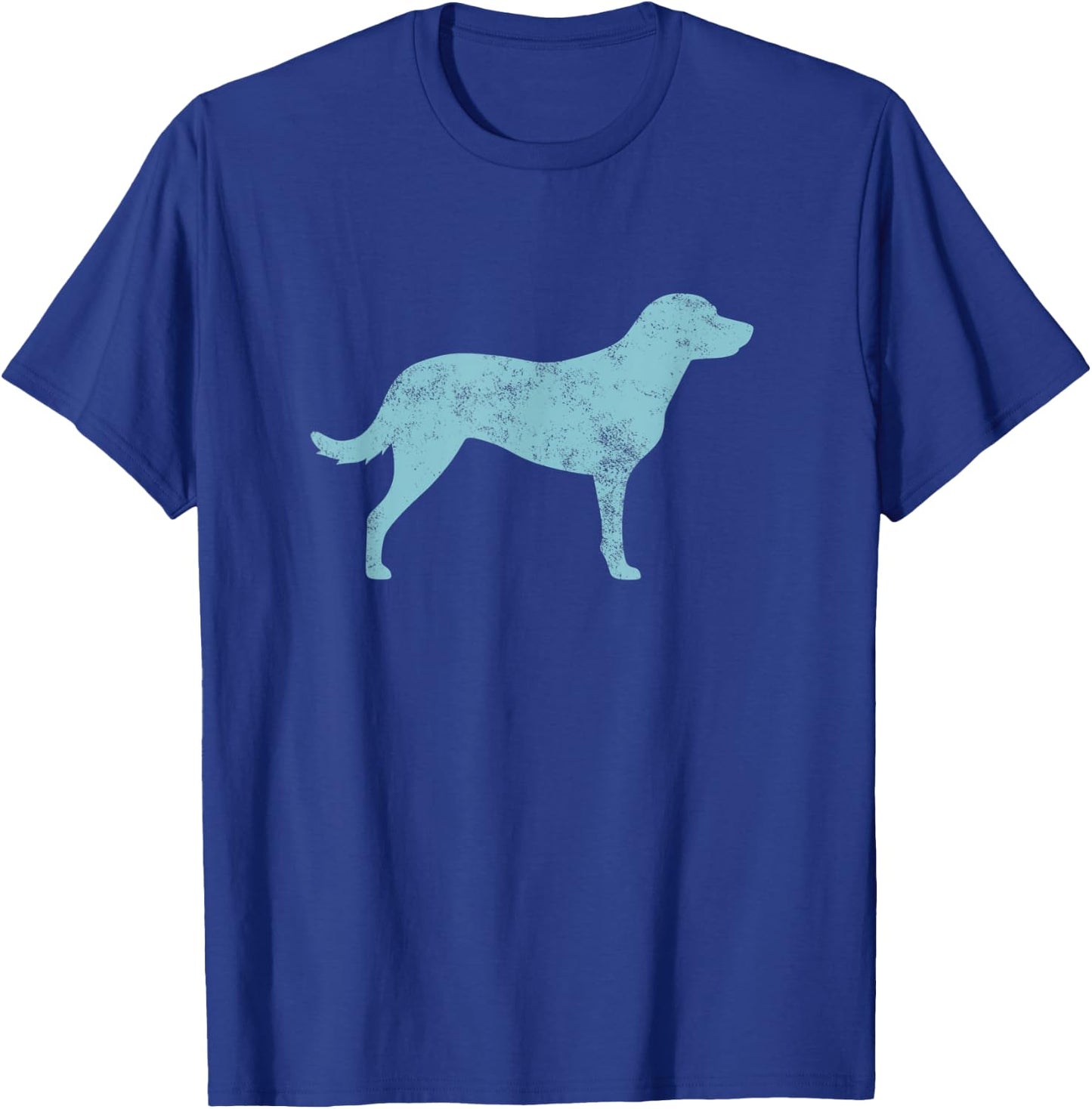 Chesapeake Bay Retriever T-Shirt - T-Shirt | Royal