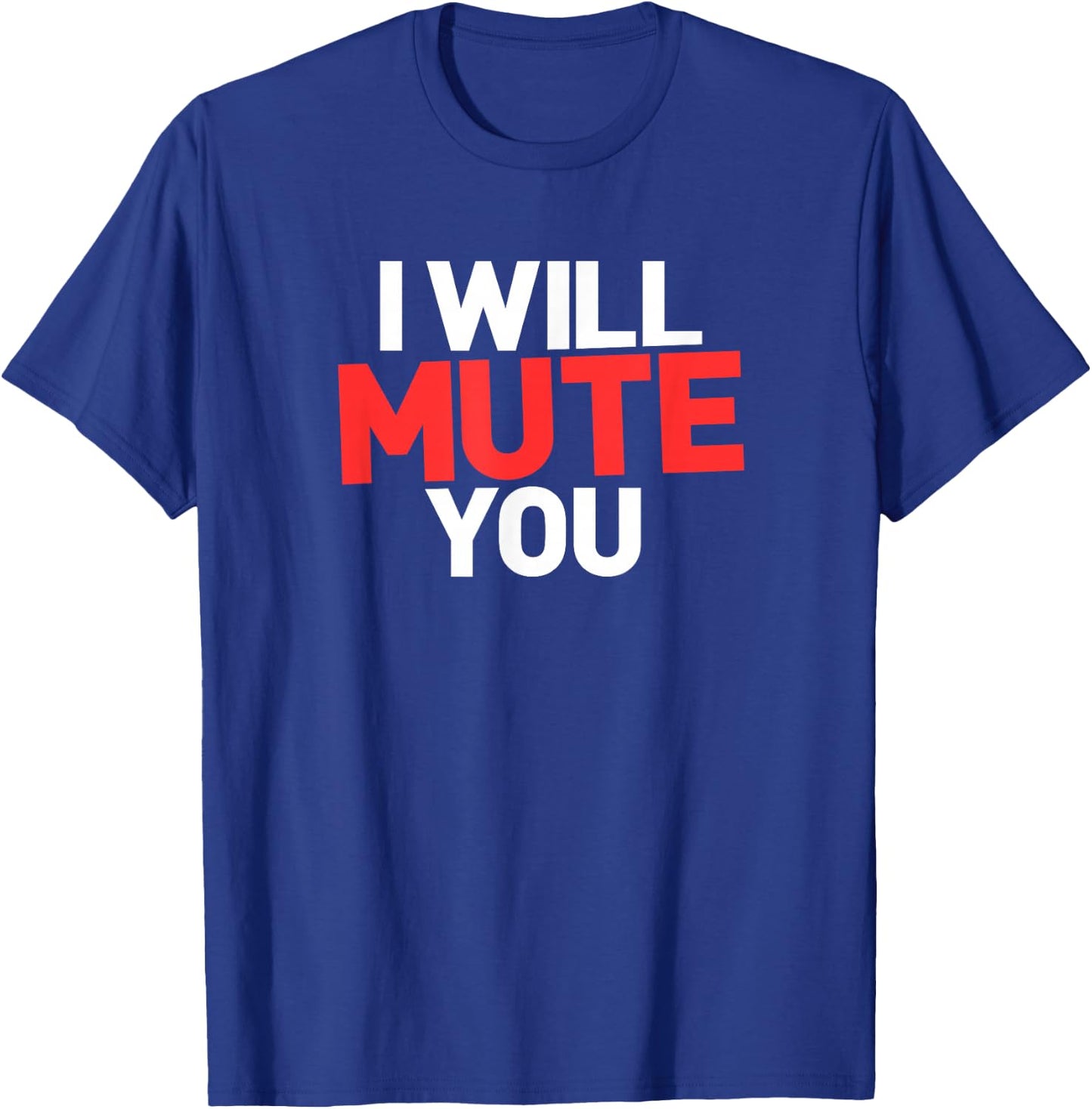 Audio Engineer / Funny Sound Guy T-Shirt - T-Shirt | Royal
