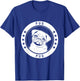 Pug Dog Portrait T-Shirt - T-Shirt | Royal