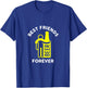 Awesome Beer Lover Best Friends Forever T-Shirt - T-Shirt | Royal