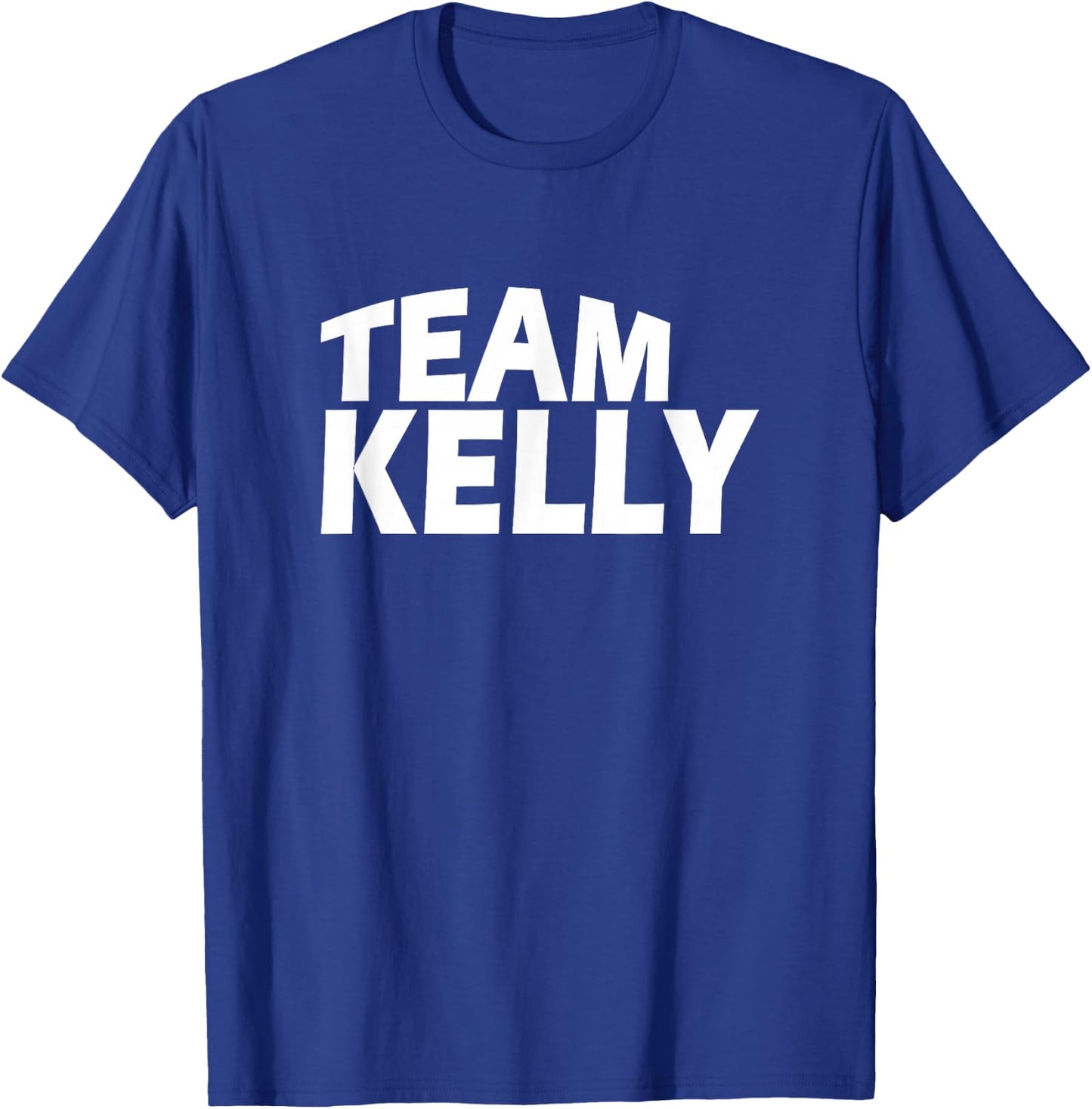 Funny Team Kelly T-Shirt - T-Shirt | Royal