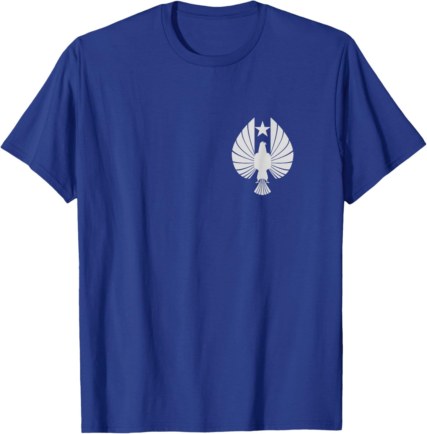 PPDC Pacific Rim The Black Hayley Travis Inspired T-Shirt - T-Shirt | Royal