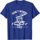 Dont Worry I Hugged It First Lumberjack T-Shirt - T-Shirt | Royal