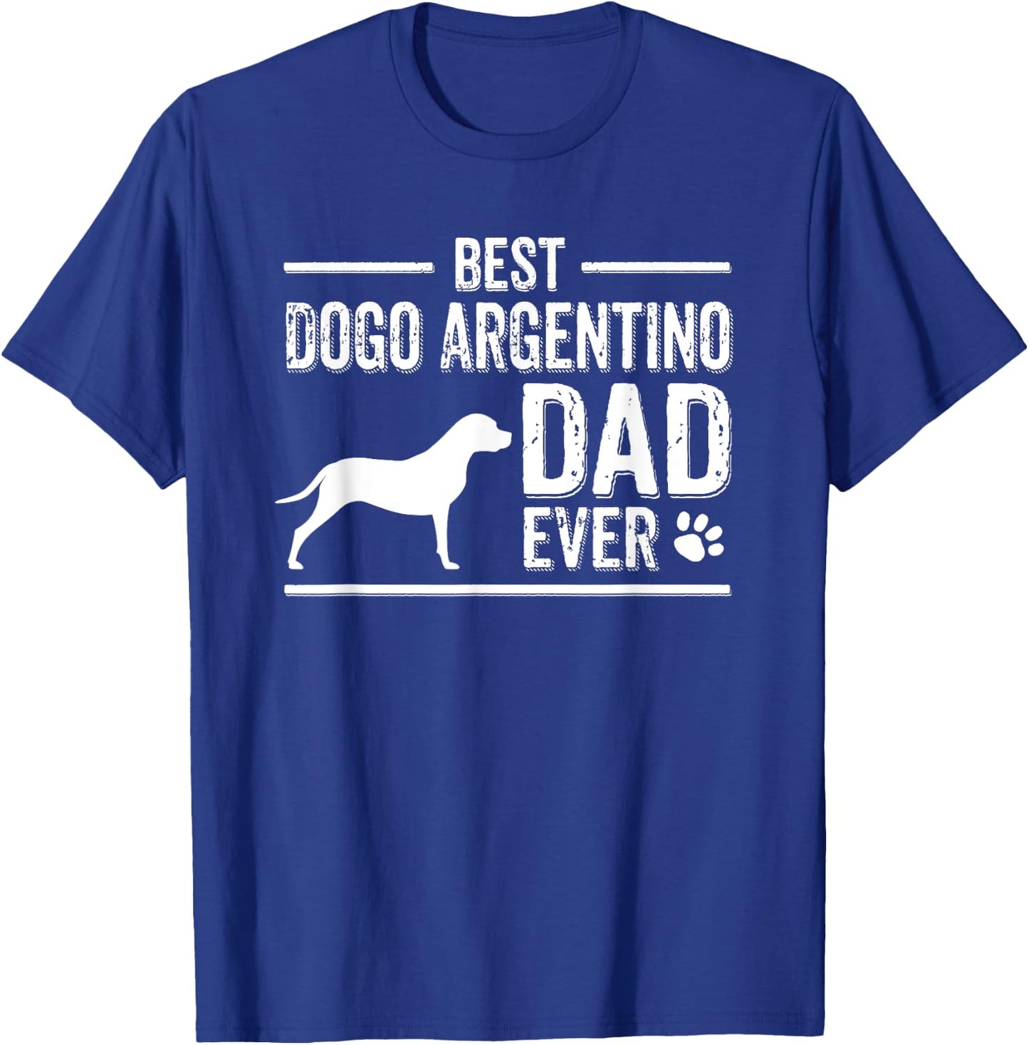 Dogo Argentino T-Shirt - T-Shirt | Royal