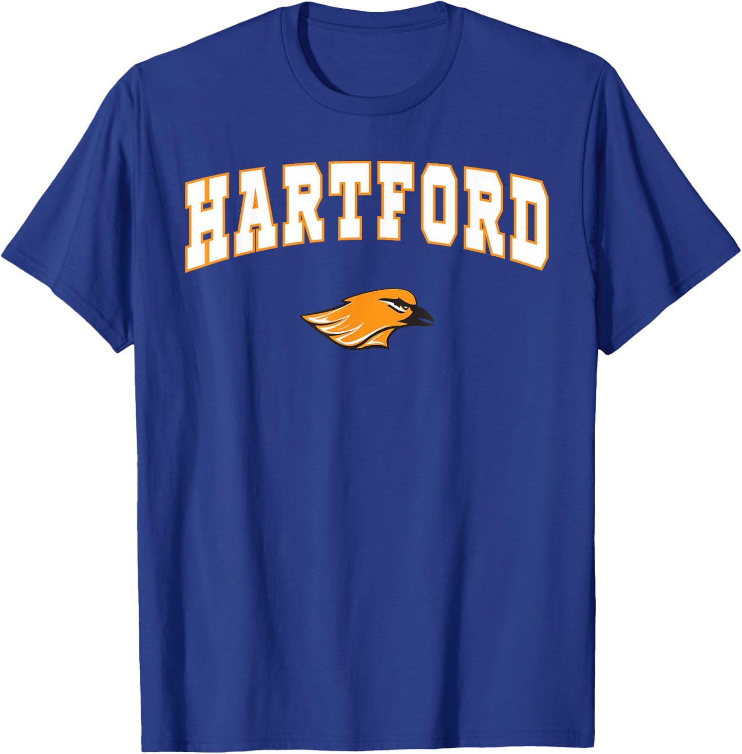 Hartford High School Orioles T-Shirt - T-Shirt | Royal