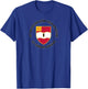 1st Battalion 82nd Field Artillery 1st Cavalry Division Gift T-Shirt - T-Shirt | Royal