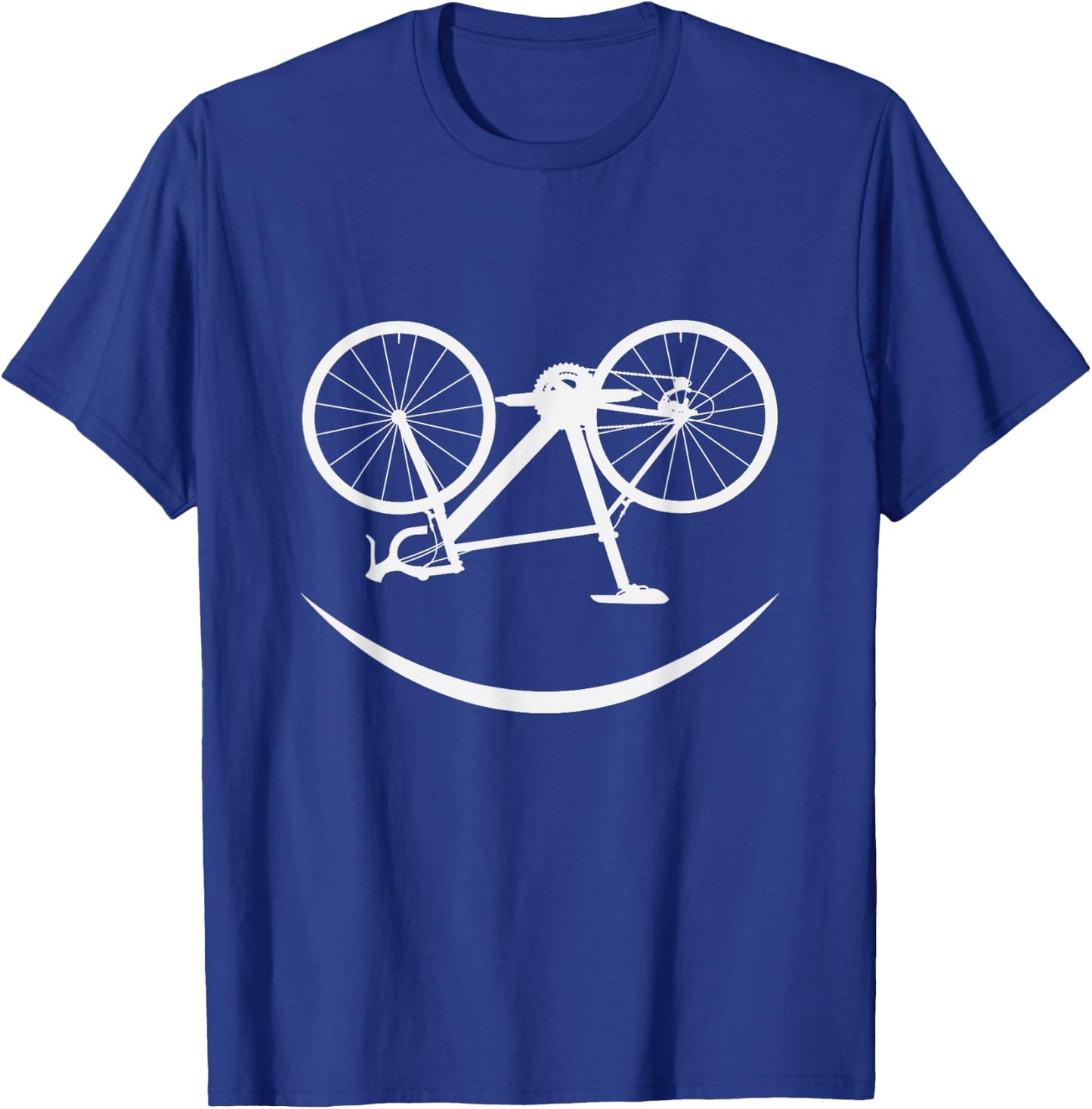 Cycologist Bicycle Cycology Vintage Riding Cycling Gifts T-Shirt - T-Shirt | Royal