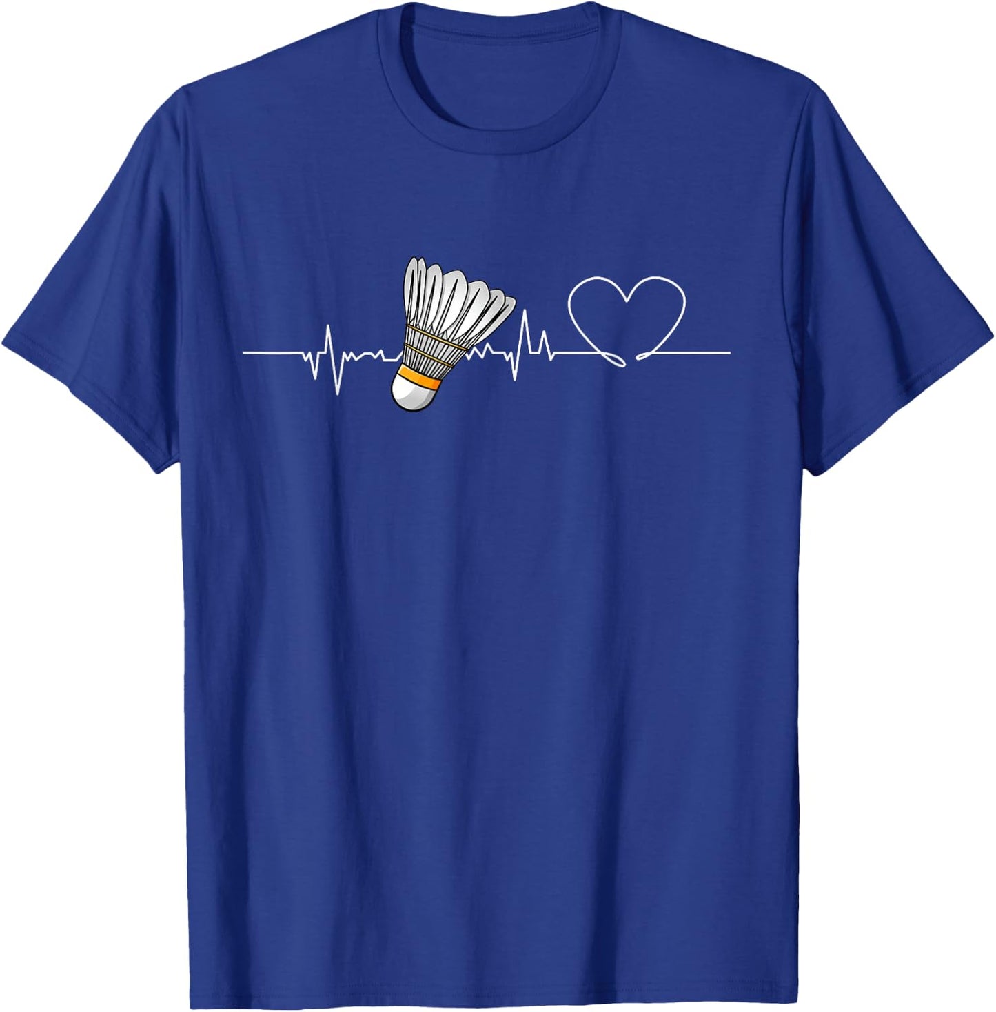 Badminton for , Badminton , Badminton for kids T-Shirt - T-Shirt | Royal