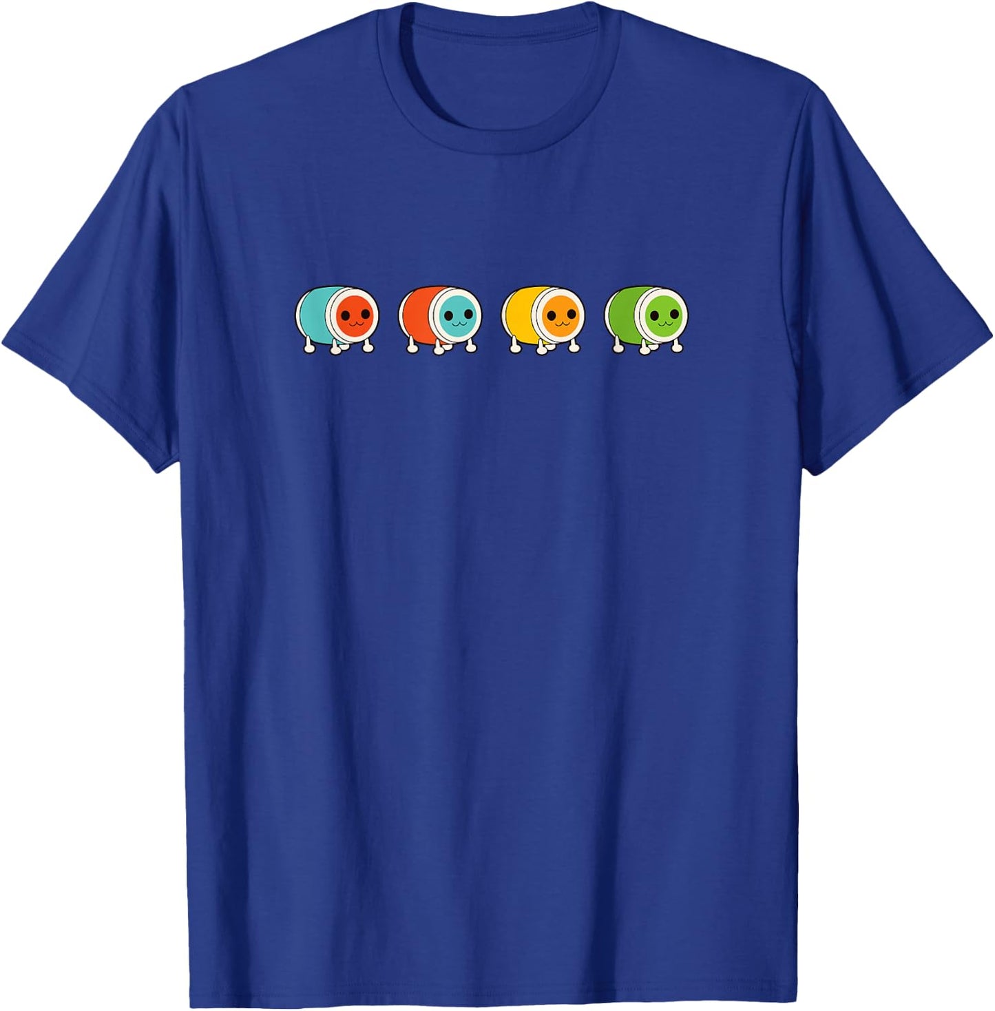 Taiko no Tatsujin T-Shirt - T-Shirt | Royal
