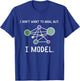 AI Developer - KI Engineer Computer Skills Programmer T-Shirt - T-Shirt | Royal