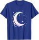 Pastel Moon Kawaii Pastel Goth T-Shirt - T-Shirt | Royal