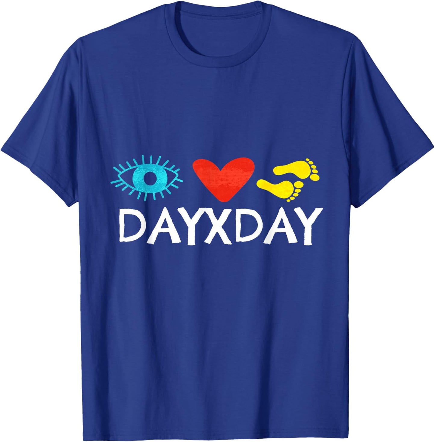 Day By Day Godspell Inspired Musical Theater T-Shirt - T-Shirt | Royal