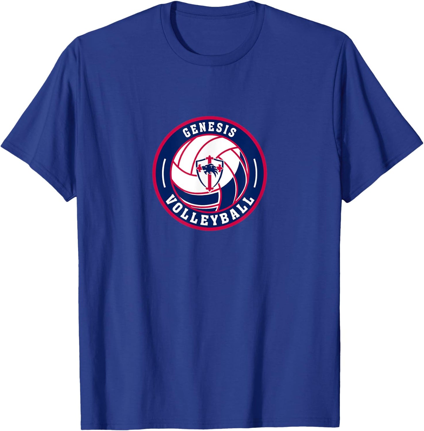 Indy Genesis T-Shirt - T-Shirt | Royal