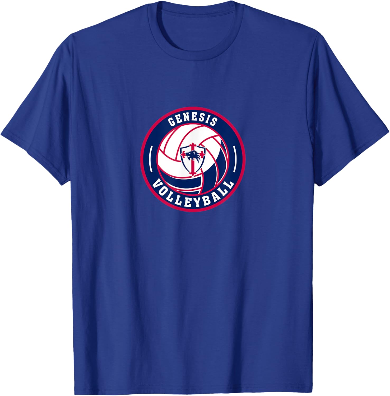 Indy Genesis T-Shirt - T-Shirt | Royal