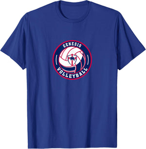 Indy Genesis T-Shirt - T-Shirt | Royal